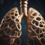 Tecnologia inovadora permite a impressão 3D de órgãos humanos,
                  revolucionando a medicina e a li...